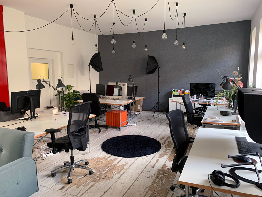Coworking Space Coworker's Paradise 2019